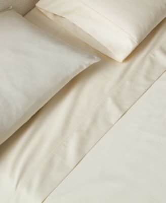 1200-Thread Count Solid 4-Pc. Sheet Set, King