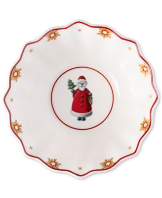 2025 Toy's Delight Anniversary Bowls, Set of 4