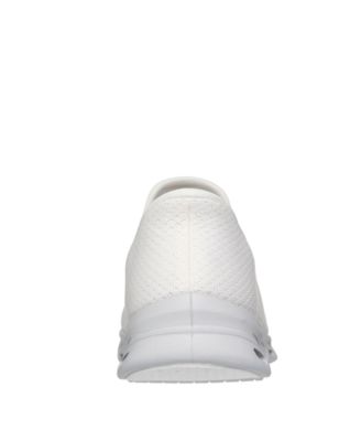 Women's Slip-ins: Glide-Step - Vibey Athletic Walking Sneakers from Finish Line