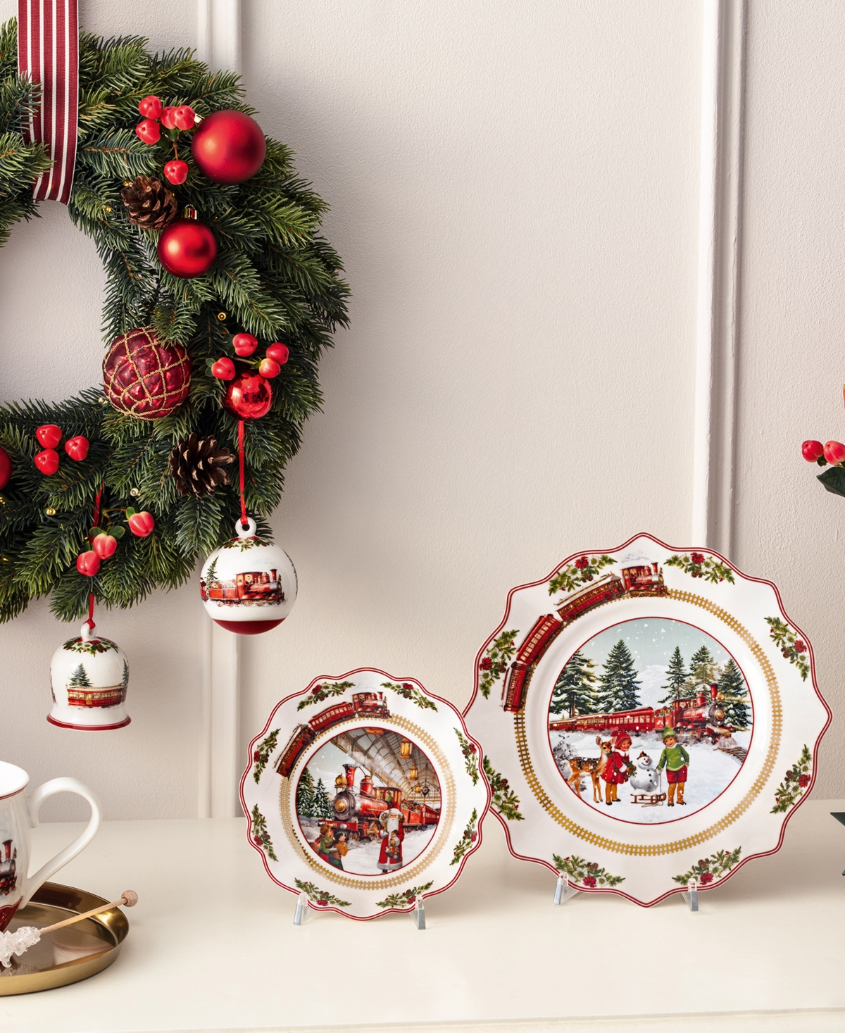 Villeroy & Boch 2025 Annual Small Bowl, 15th Anniversary Edition In Multi