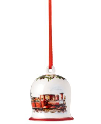 2025 Annual Bell Ornament, 15th Anniversary Edition