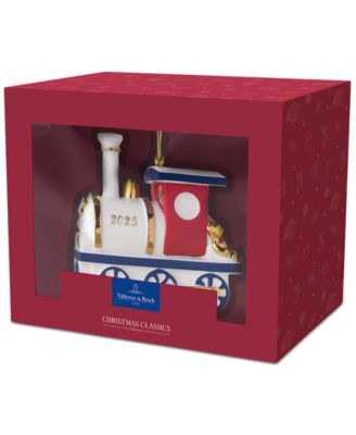 2025 Locomotive Ornament