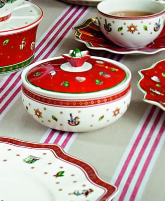 Toy's Delight Covered Sugar Bowl