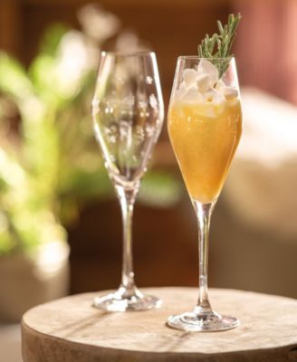 Toy's Delight Champagne Flute, Set of 2