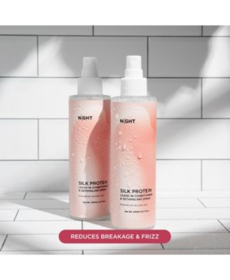 Silk Protein Leave-in Conditioner Spray, 13.4 fl. oz