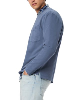 Men's Kade Long Sleeve Crewneck T-Shirt