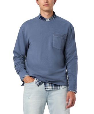 Men's Kade Long Sleeve Crewneck T-Shirt