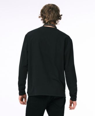 Men's Kade Long Sleeve Crewneck T-Shirt