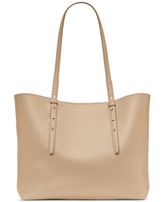 Do It All Medium Leather Tote Bag