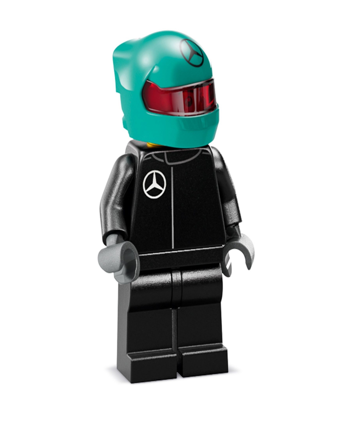 Lego Speed Champions Mercedes-amg F1 W15 Race Car Building Toy 77244 In Multi