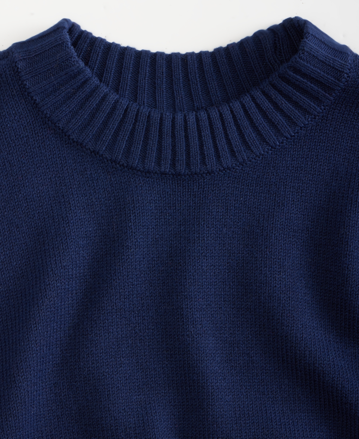 On 34th Women's Striped High-neck Sweater, Macy's Exclusive In Blue