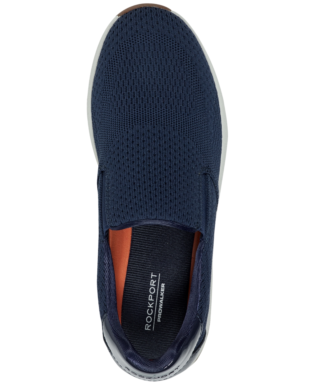 Rockport Prowalker Titan Slip-on Sneaker In Blue