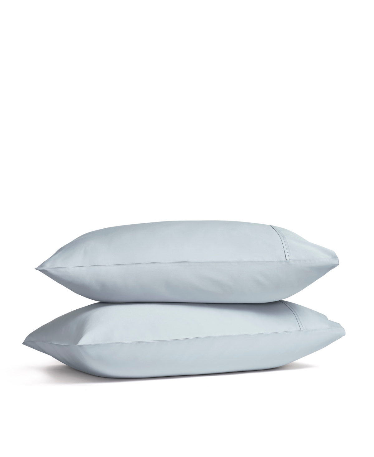 J Queen New York Premier 300 Thread Count Sateen 2-pc. Pillowcase, King In Silver