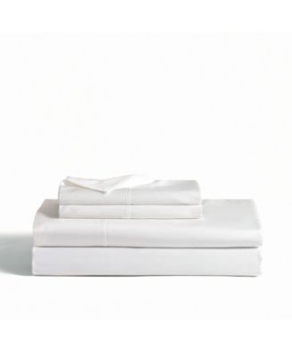 Premier 300-Thread Count Sateen 4-Pc. Sheet Set, Queen