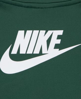 Boys' Toddler 2T-4T Sportswear Lifestyle Essentials Jacket and Pants, 2-Piece Set