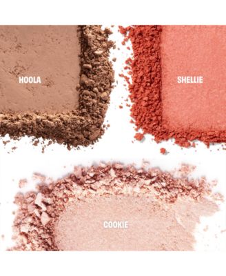 Game On Glow Bronzer, Blush & Highlighter Palette