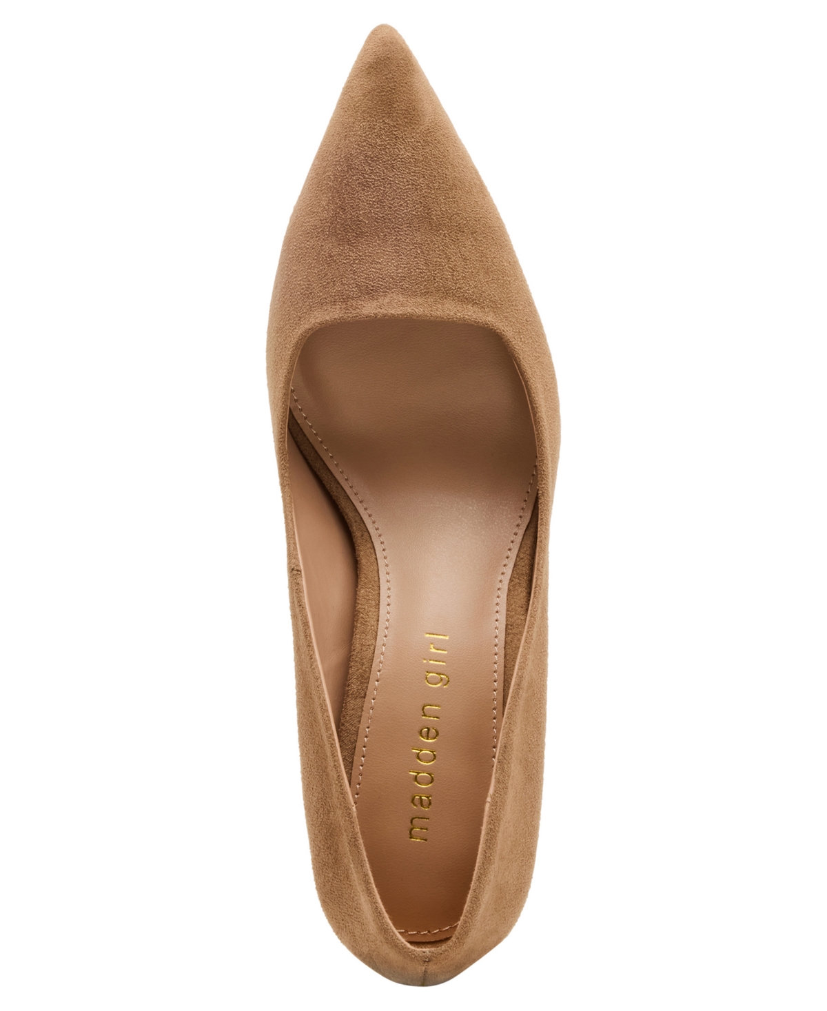 Madden Girl Women's Brynn Pointed-toe Pumps In Brown