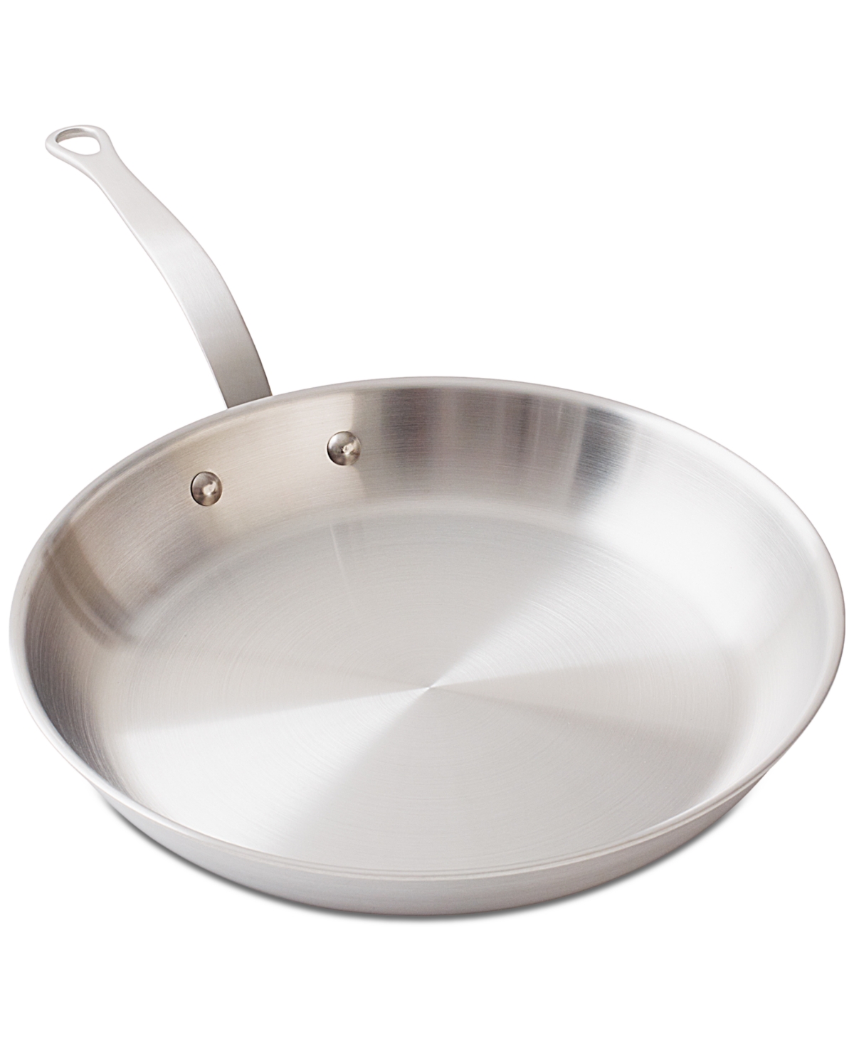 Daniel Boulud Kitchen 10-pc. Stainless Clad Cookware Set In Silver