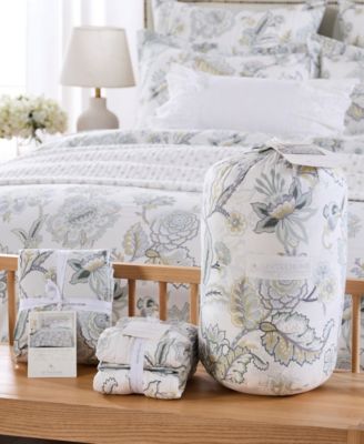 Home Ophelia Reversible 2-Pc. Comforter Set, Twin/Twin XL