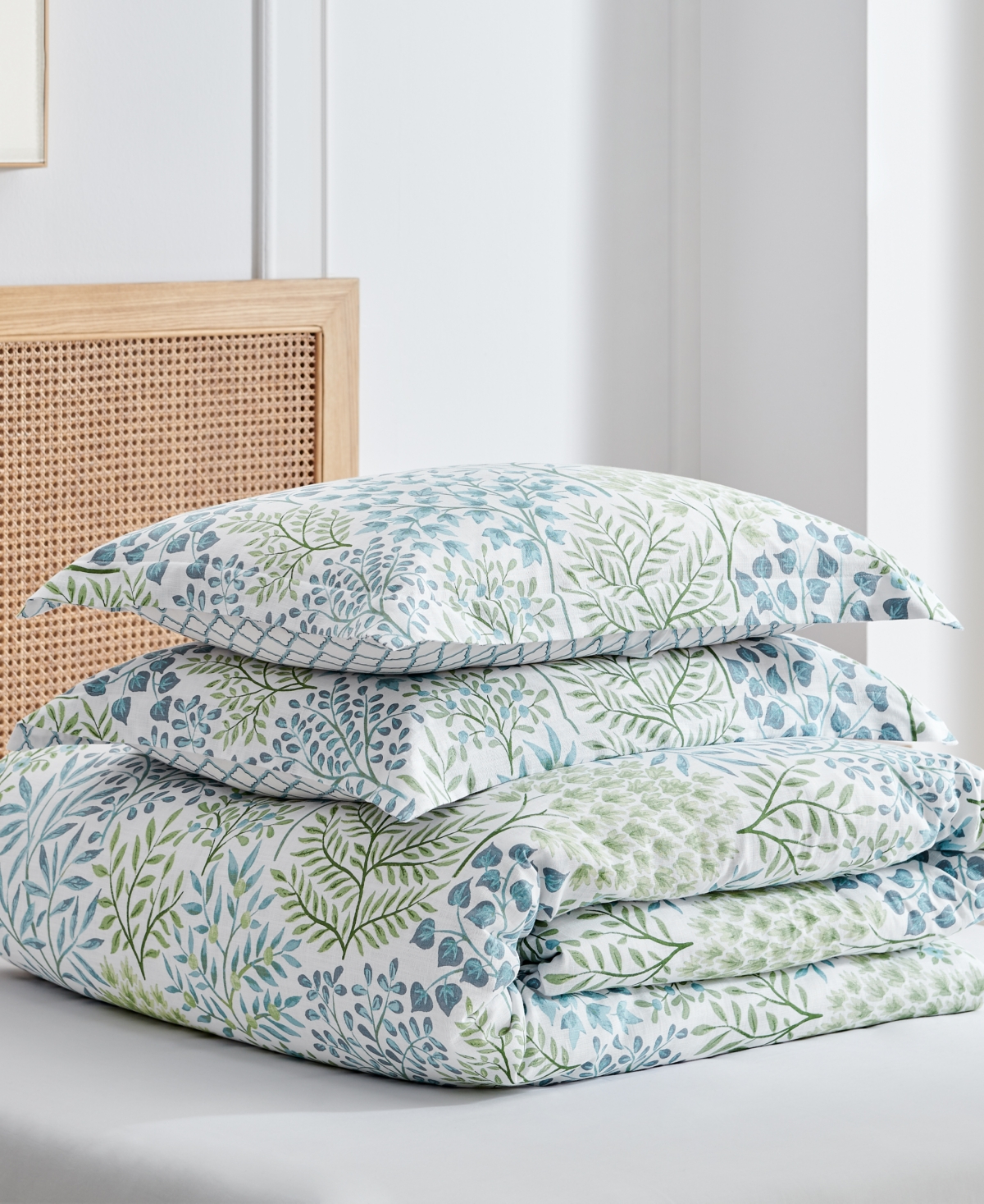 Levtex English Forest Reversible 2-pc. Comforter Set, Twin/twin Xl In Green