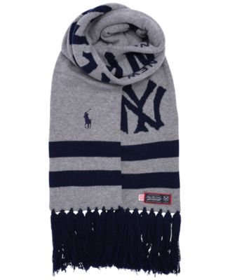 Classic Stadium Knit Scarf