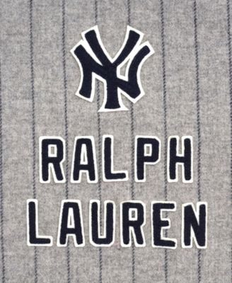 Classic Pinstripe Scarf