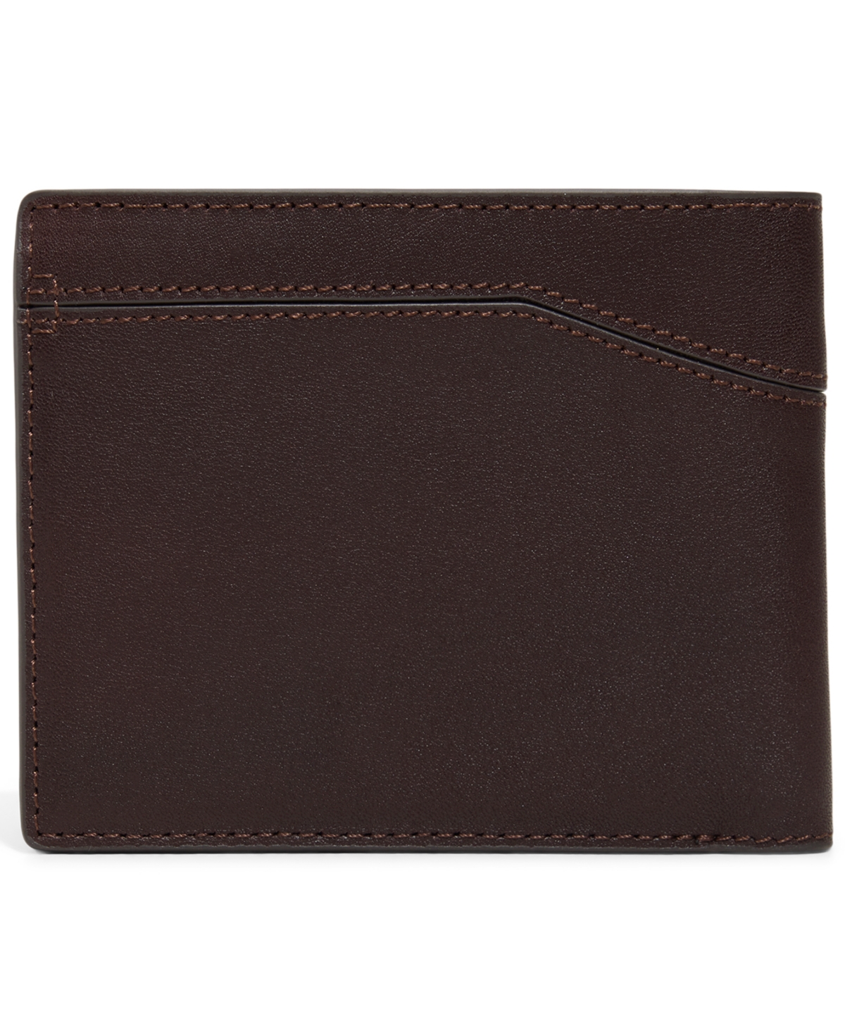 Brooks Brothers Men's Cayman Bi-Fold Wallet