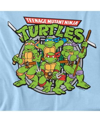 Men's TMNT Classic Turtles T-Shirt