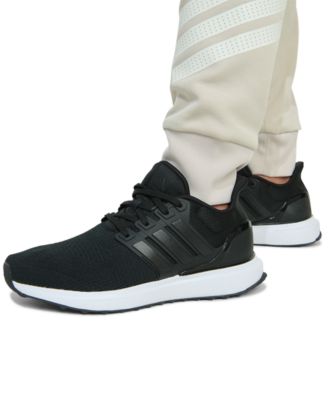 Big Boys Elastic Waistband 3-Stripe Jogger Pants