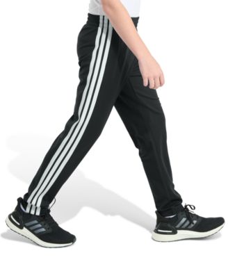 Big Boys Elastic Waistband Tapered Pants