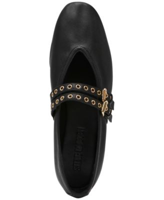 Women's Lydia Mary-Jane Ballet Flats