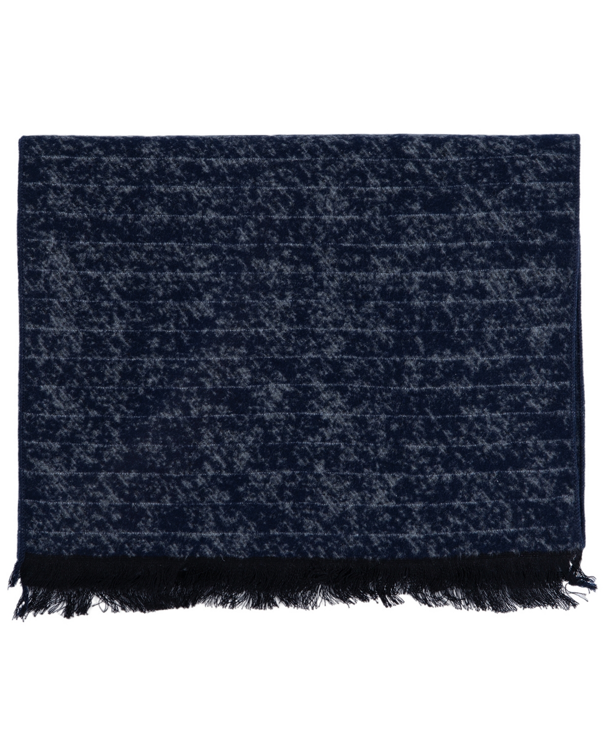 Ted Baker Men's Striped Scarf In Blue