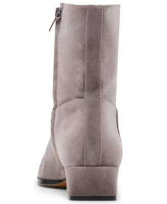Women's Dusty Block-Heel Booties