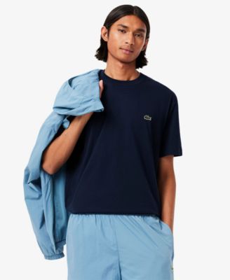 Men's Classic-Fit Short-Sleeve Crewneck Logo T-Shirt