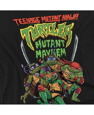 Big & Tall TMNT Mutant Mayhem Mutant Mayhem Group T-Shirt