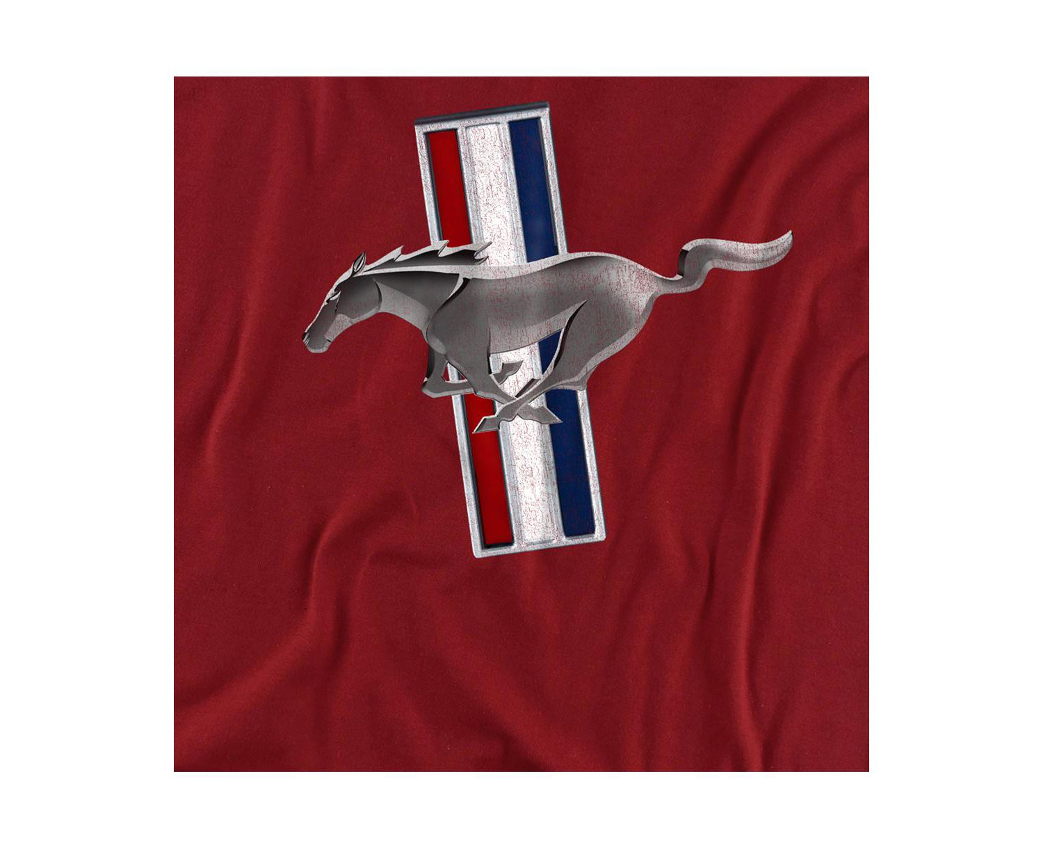 Men's Ford Vintage Stripes T-Shirt