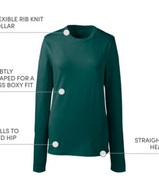 Women's Long Sleeve Essential T-shirt