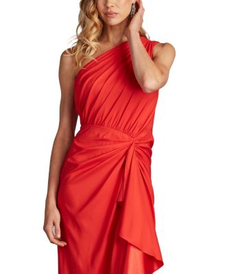 Women's Lena Waterfall Drape Gown