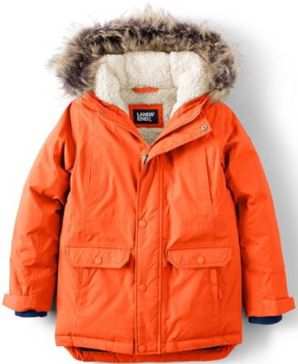 Kids Expedition Waterproof Winter Down Parka