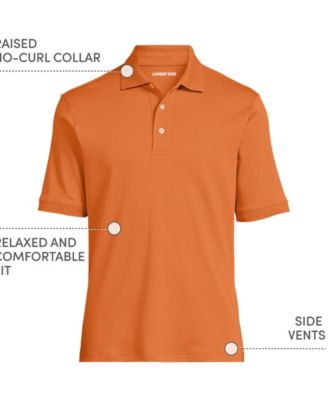 Men's Short Sleeve Cotton Supima Polo Shirt