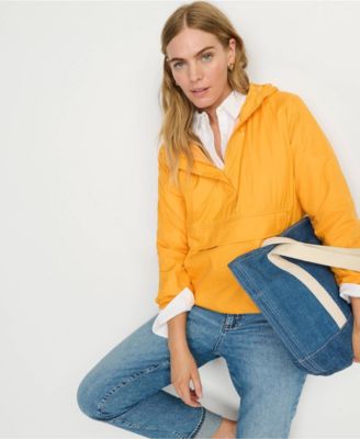 Women's Packable Anorak Windbreaker