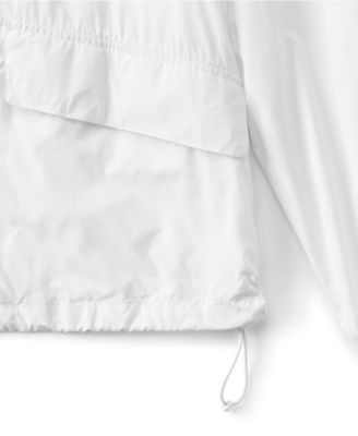 Women's UPF Packable Hooded Windbreaker Jacket