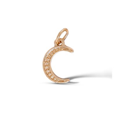 Gold-Tone Charm Bracelet