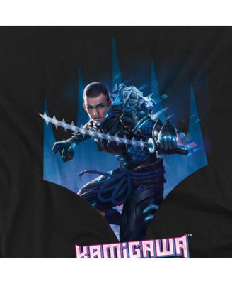 Men's The Gathering Mtg Nd Logo Art T-Shirt