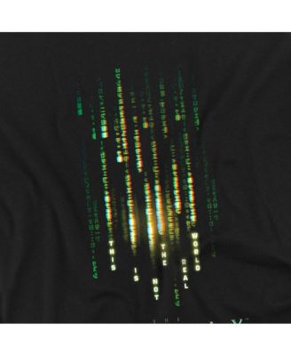 Men's The This Is Not The Real World T-Shirt