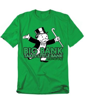 Men's Bank T-Shirt