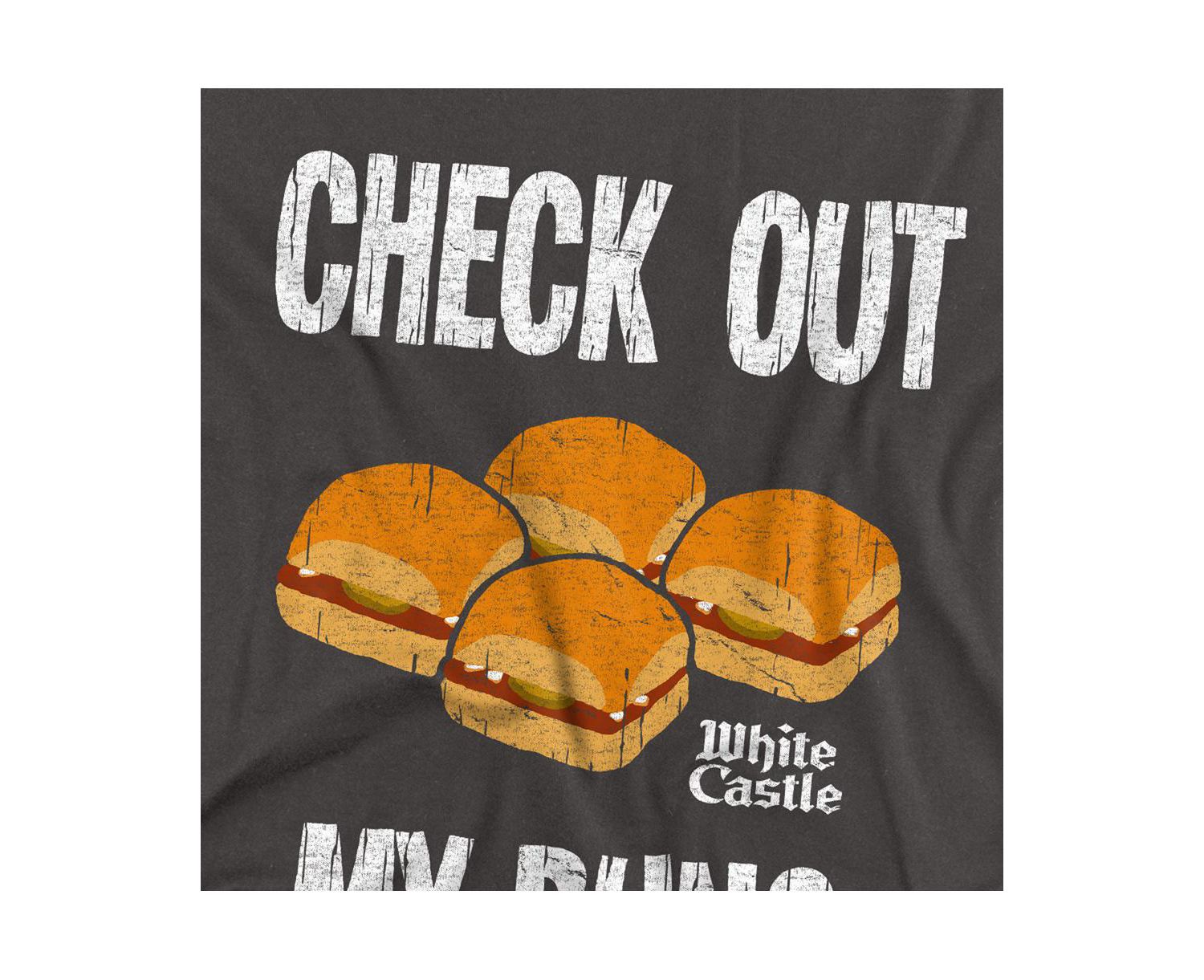 Big & Tall My Buns T-Shirt