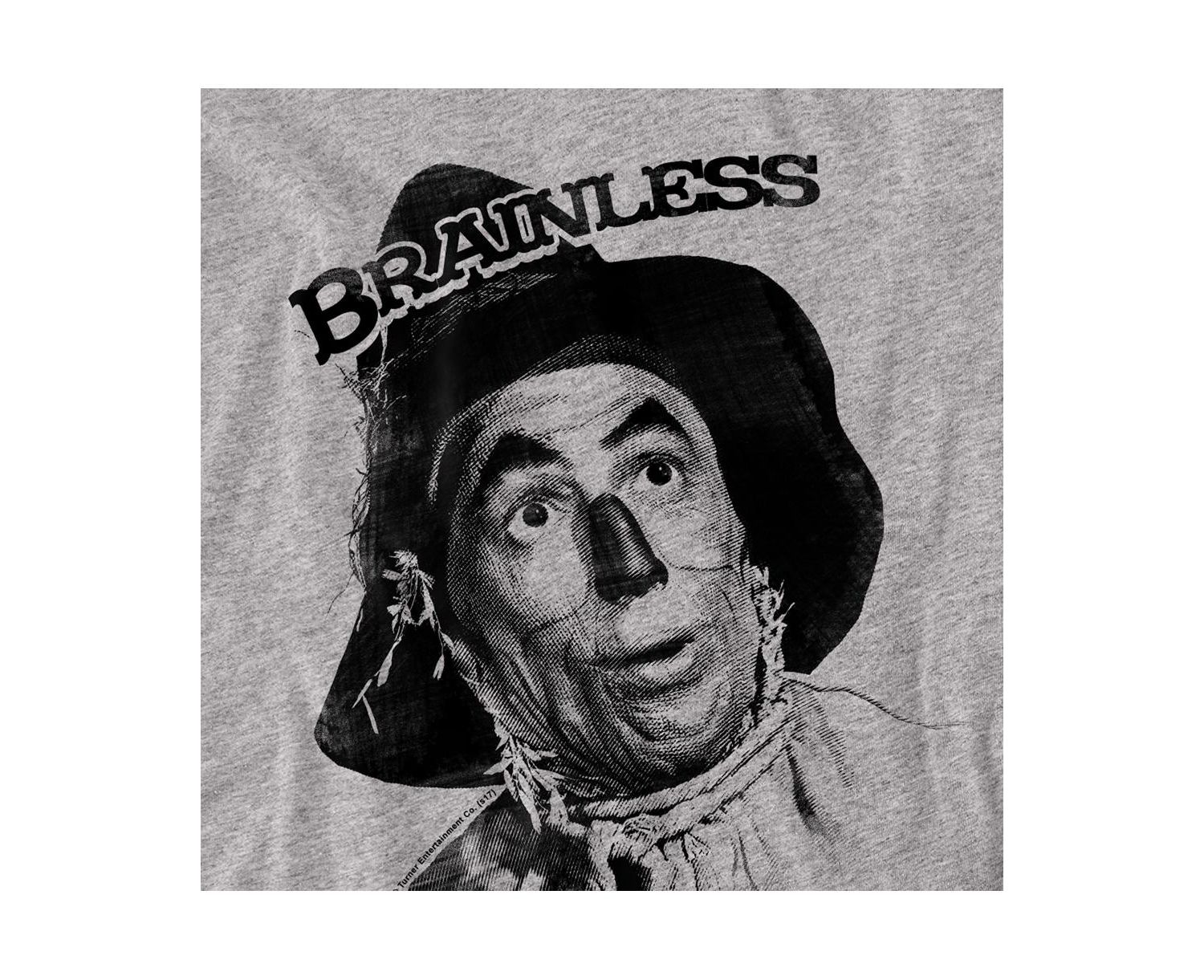 Big & Tall Brainless T-Shirt