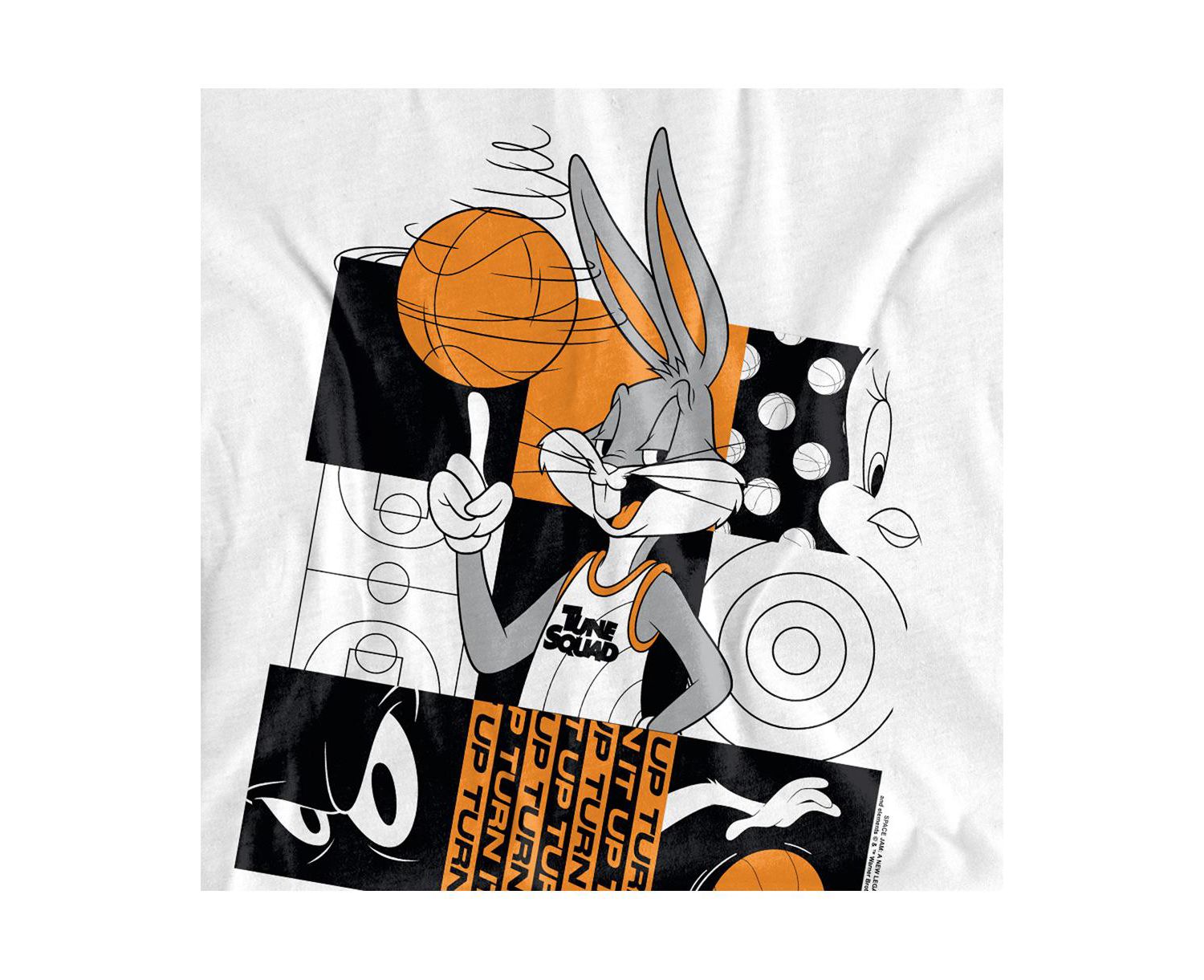 Big & Tall A New Legacy Turn It Up T-Shirt