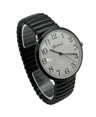 Black Stretch Small Face Everyday Classic Women Watch